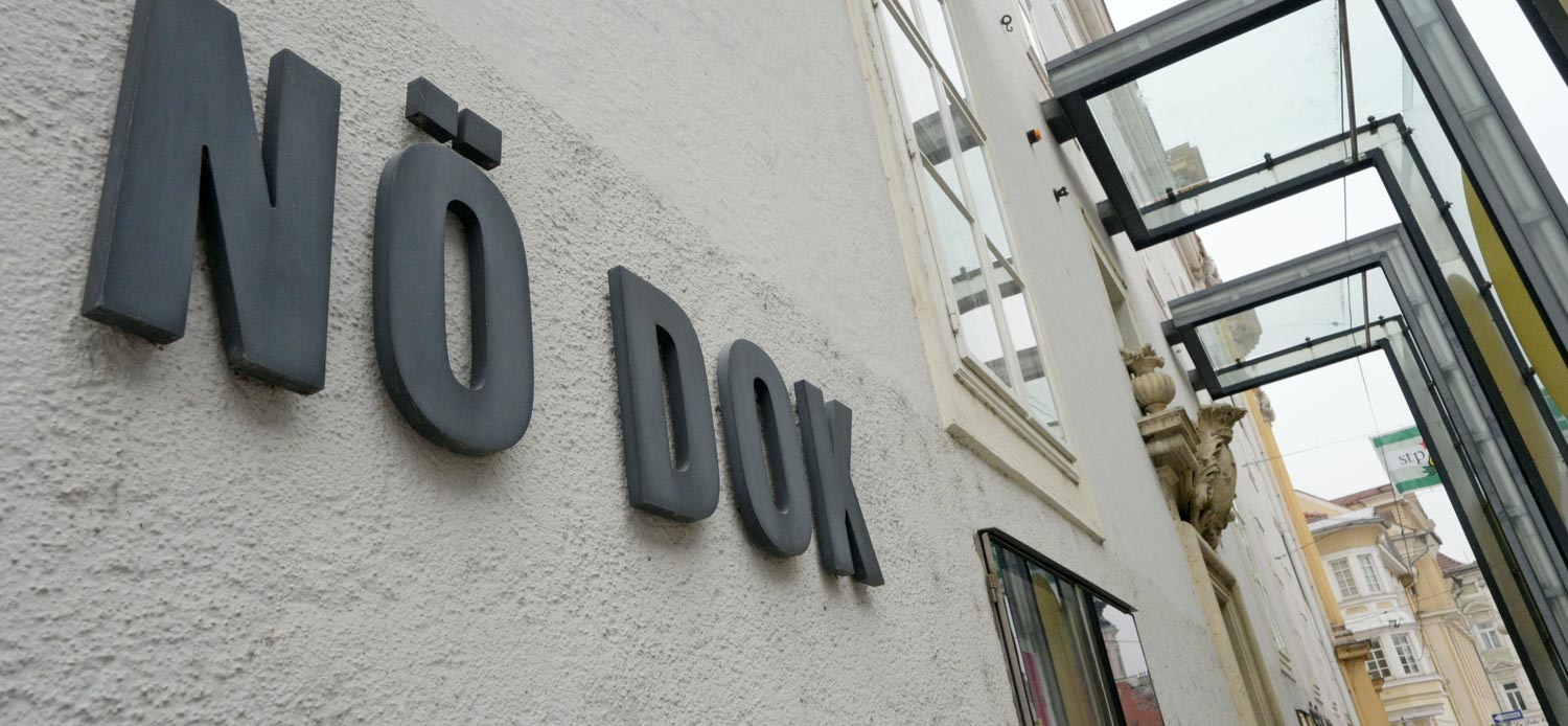 Dokumentationszentrum für moderne Kunst Niederösterreich